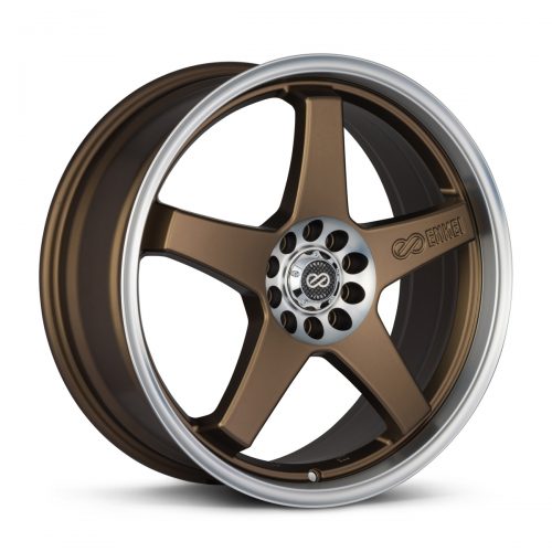 Enkei  EV5  Bronze  18x7.5  (+45)  5x100/5x114.3