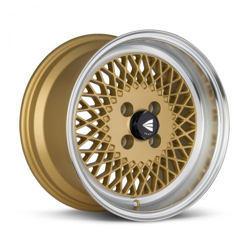 Enkei  Enkei92 Classic Line  Gold  15x8  (+25)  4x114.3