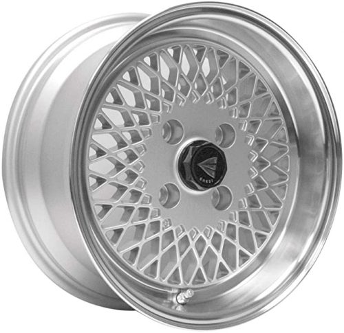 Enkei  Enkei92 Classic Line  Silver  15x7  (+38)  4x114.3