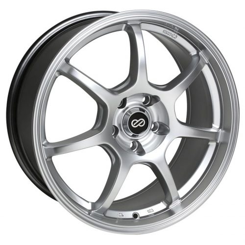 Enkei  GT7  Hyper Silver  16x7  (+38)  5x114.3