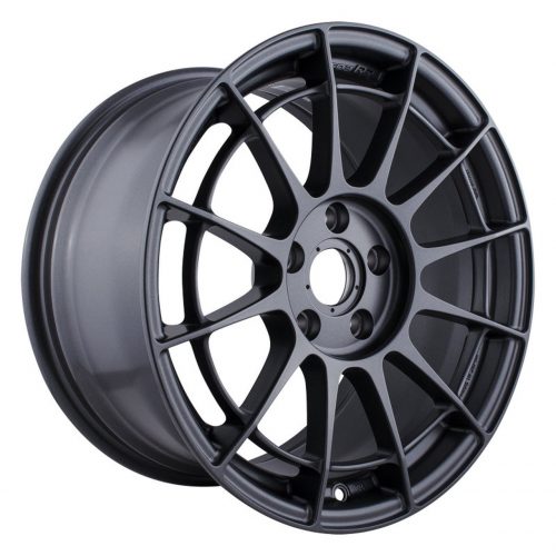 Enkei  GTC01RR  Gunmetal  18x11  (+30)  5x120