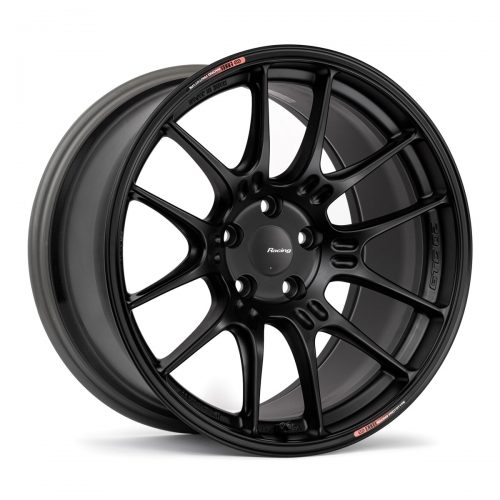 Enkei  GTC02  Gloss Black  18x9.5  (+40)  5x114.3