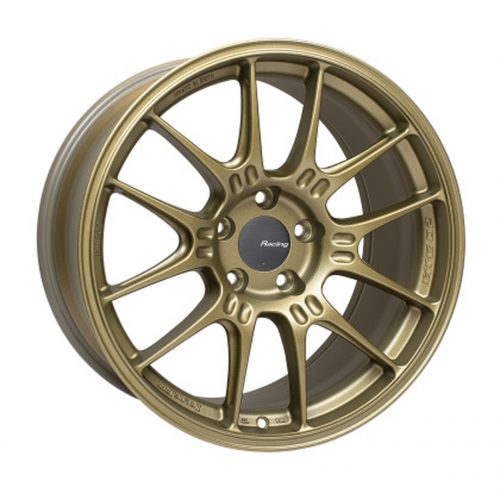 Enkei  GTC02  Titanium Gold  18x9.5  (+22)  5x112