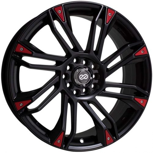 Enkei  GW8  Matte Black  18x7.5  (+42)  4x100/4x108