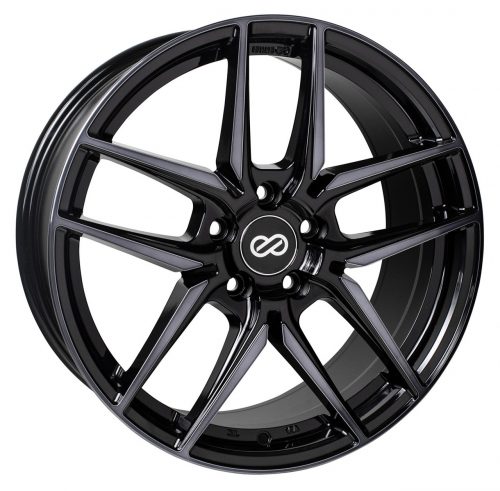 Enkei  Icon  Pearl Black  18x8  (+45)  5x112