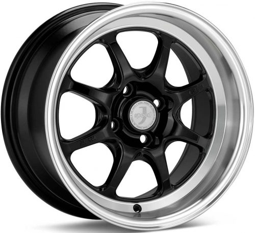 Enkei  J-Speed Classic Line  Black  15x7  (+38)  4x100