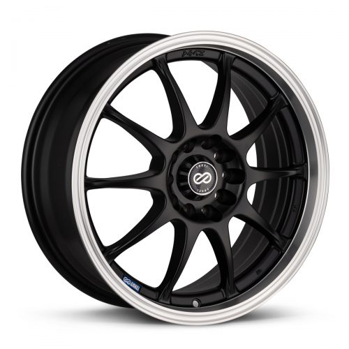 Enkei  J10  Black  18x7.5  (+38)  5x112/5x114.3