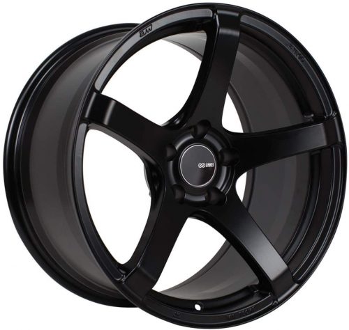 Enkei  Kojin  Black  18x8  (+32)  5x120