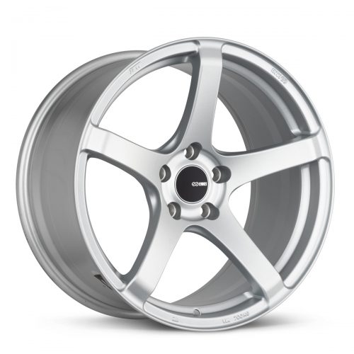 Enkei  Kojin  Matte Silver  18x8  (+40)  5x100