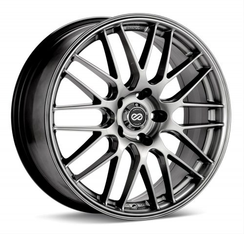 Enkei  Lusso  Hyper Silver  18x8  (+40)  5x1114.3