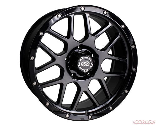 Enkei  Matrix  Gloss Black  20x9  (+15)  6x135