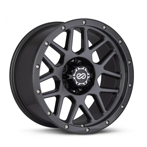 Enkei  Matrix  Gunmetal  20x9  (+0)  6x139.7