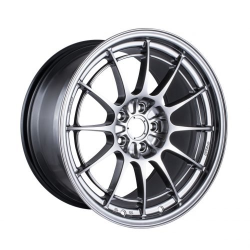 Enkei  NT03  Hyper Silver  17x7.5  (+45)  4x100