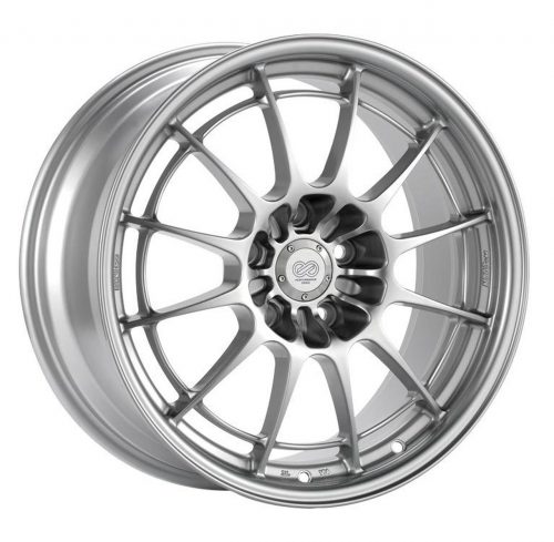 Enkei  NT03  Silver  17x7.5  (+45)  4x100