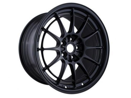 Enkei  NT03+M  Black  18x9.5  (+40)  5x100