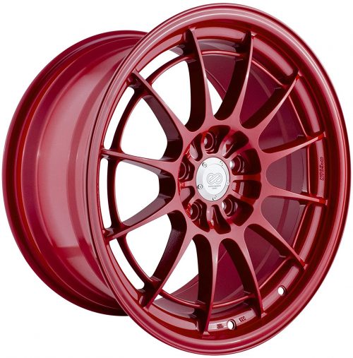 Enkei  NT03+M  Competition Red  18x9.5  (+40)  5x100