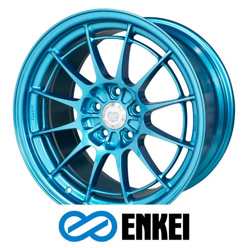 Enkei  NT03+M  Emerald Blue  18x9.5  (+40)  5x114.3