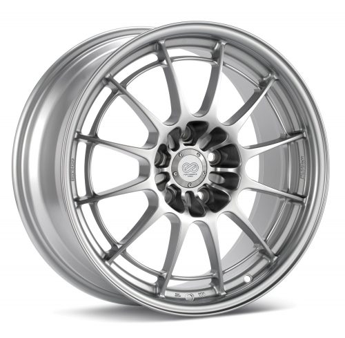 Enkei  NT03+M  F1 Silver  18x9.5  (+40)  5x108