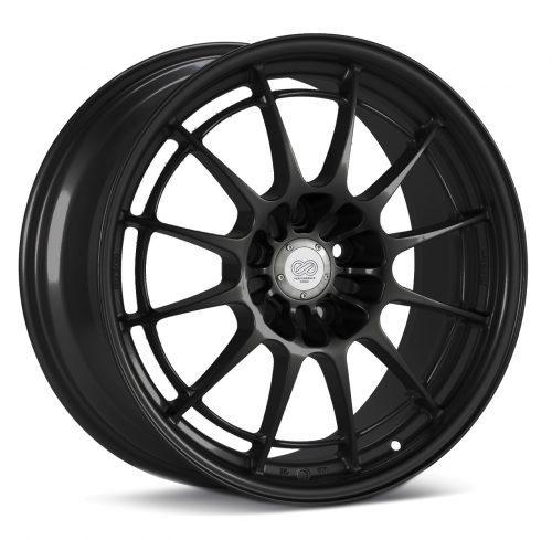 Enkei  NT03+M  Gloss Black  18x9.5  (+40)  5x114.3