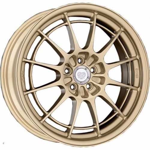 Enkei  NT03+M  Gold  18x9.5  (+40)  5x100