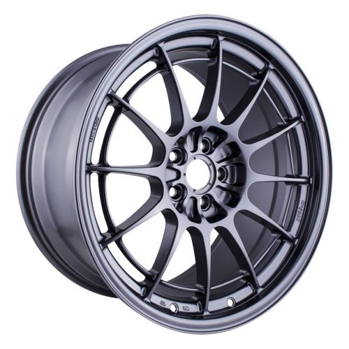 Enkei  NT03+M  Gunmetal  18x9.5  (+40)  5x100