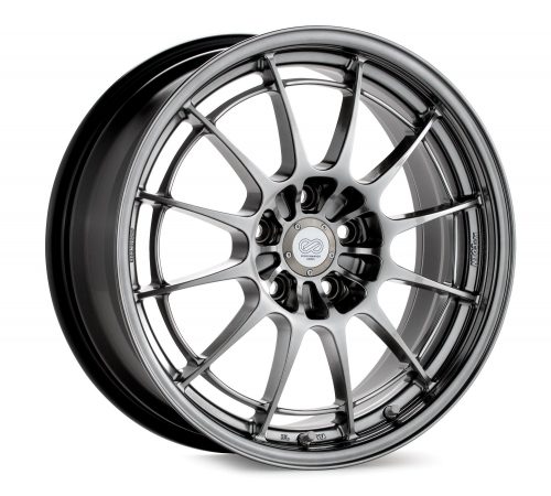 Enkei  NT03+M  Hyper Black  17x7.5  (+35)  5x100