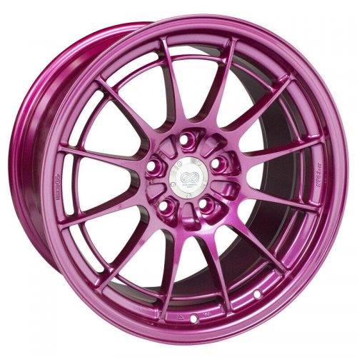 Enkei  NT03+M  Magenta  18x9.5  (+40)  5x114.3