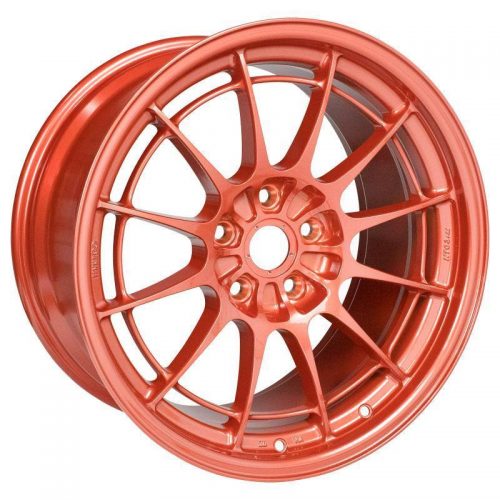 Enkei  NT03+M  Orange  18x9.5  (+40)  5x114.3