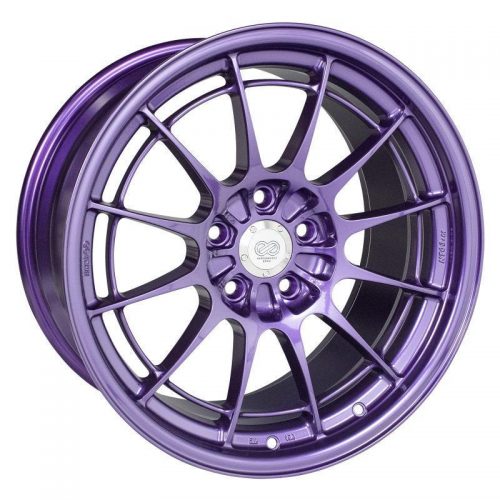 Enkei  NT03+M  Purple  18x9.5  (+40)  5x114.3