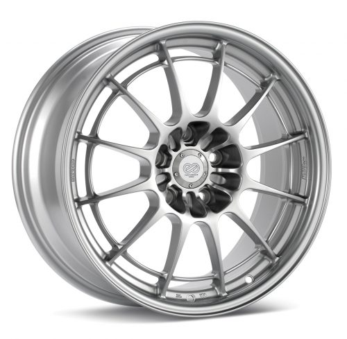 Enkei  NT03+M  Silver  18x10  (+60)  5x130