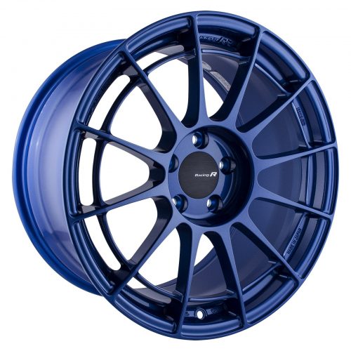 Enkei  NT03RR  Victory Blue  18x9.5  (+40)  5x114.3