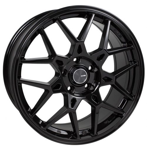 Enkei  PDC  Black  18x8  (+40)  5x114.3