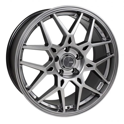 Enkei  PDC  Gray  17x7.5  (+40)  5x114.3