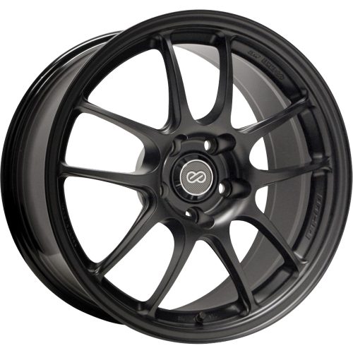 Enkei  PF01  Black  18x9.5  (+15)  5x114.3