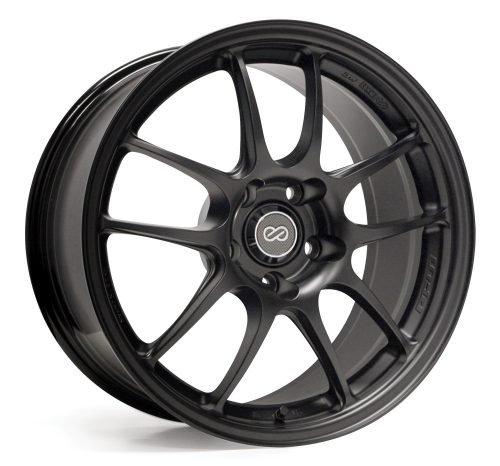 Enkei  PF01  Matte Black  17x9  (+0)  5x114.3