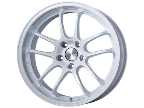 Enkei  PF01  Pearl White  18x9.5  (+20)  5x120