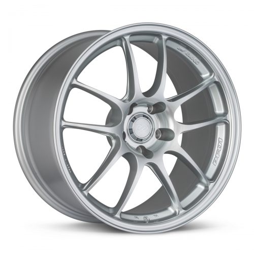 Enkei  PF01  Silver  18x10.5  (+15)  5x114.3