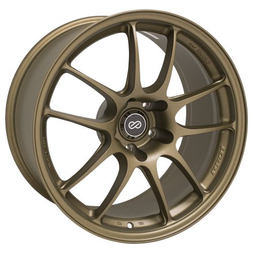 Enkei  PF01  Titanium Gold  18x9.5  (+15)  5x114.3