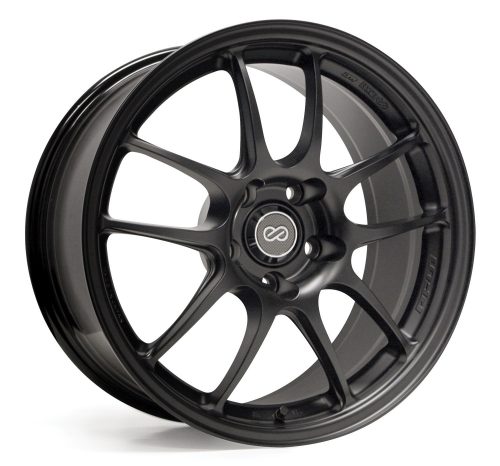 Enkei  PF01A  Black  18x9.5  (+45)  5x114.3