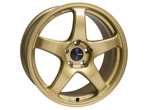 Enkei  PF05  Gold  17x9  (+40)  5x114.3