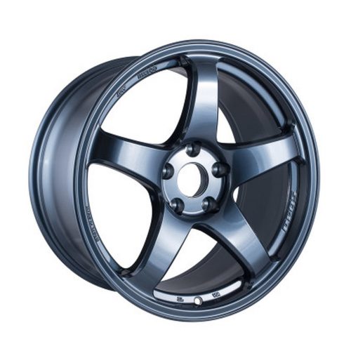 Enkei  PF05  Misty Blue  18x9.5  (+38)  5x114.3