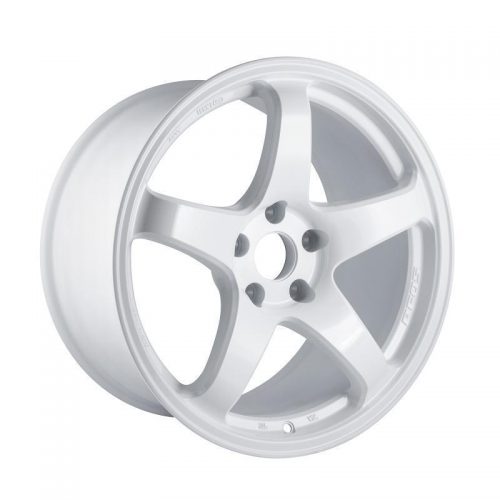 Enkei  PF05  White  17x9  (+40)  5x114.3