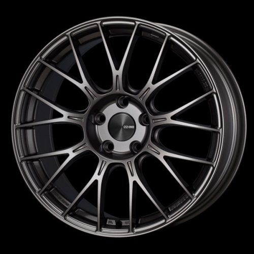 Enkei  PFM1  Dark Silver  17x8.5  (+45)  4x100