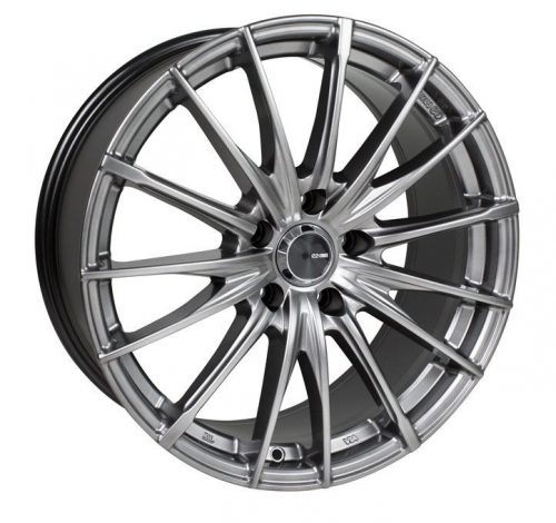 Enkei  PFS  Gray  18x8  (+45)  5x112