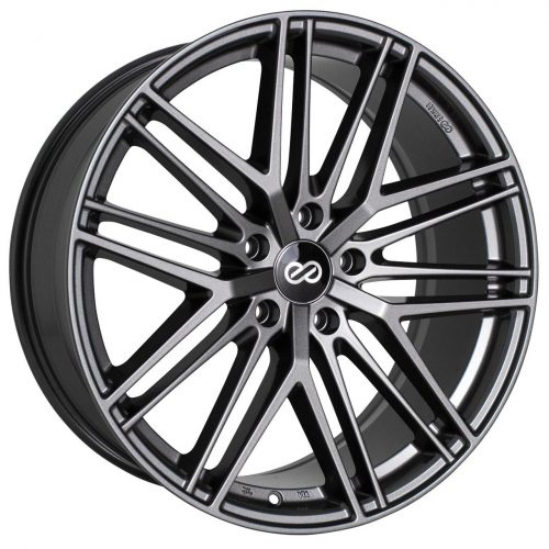 Enkei  Phantom  Anthracite  18x8  (+45)  5x112