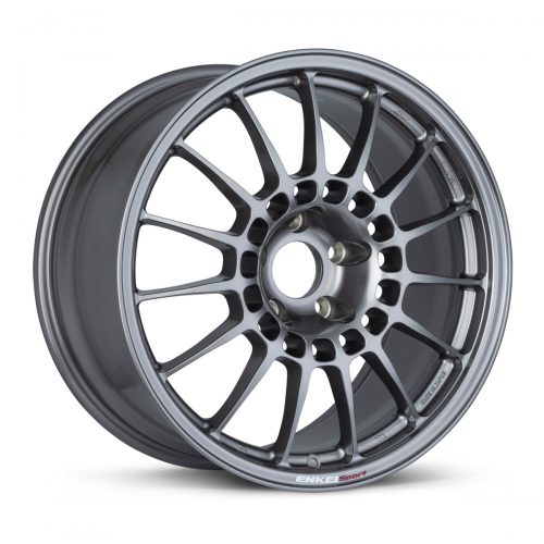 Enkei  RCT5  Dark Silver  18x9  (+40)  5x114.3