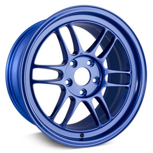 Enkei  RPF1  Blue  18x9.5  (+38)  5x114.3