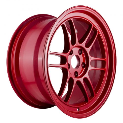 Enkei  RPF1  Competition Red  17x9  (+35)  5x114.3