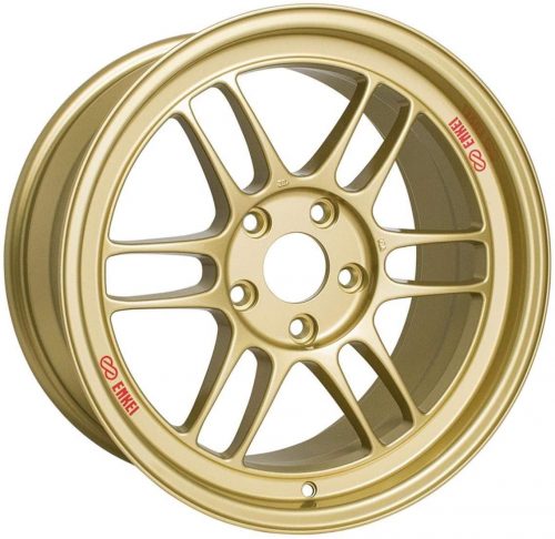 Enkei  RPF1  Gold  17x8  (+45)  5x114.3