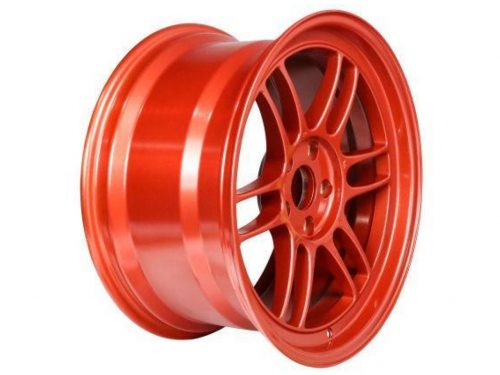 Enkei  RPF1  Orange  18x9.5  (+38)  5x114.3